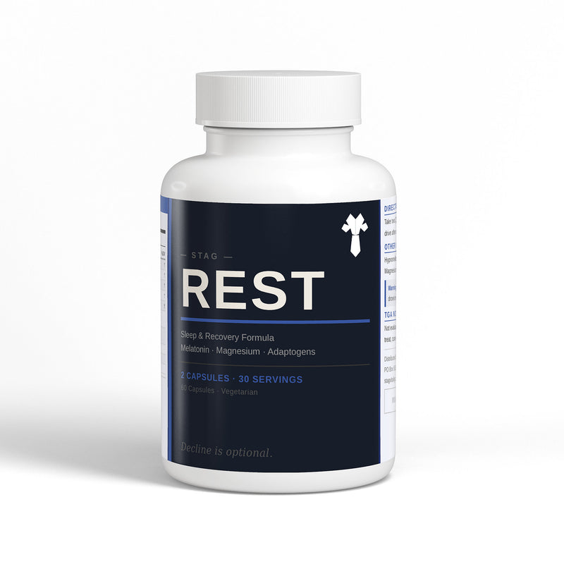 STAG REST