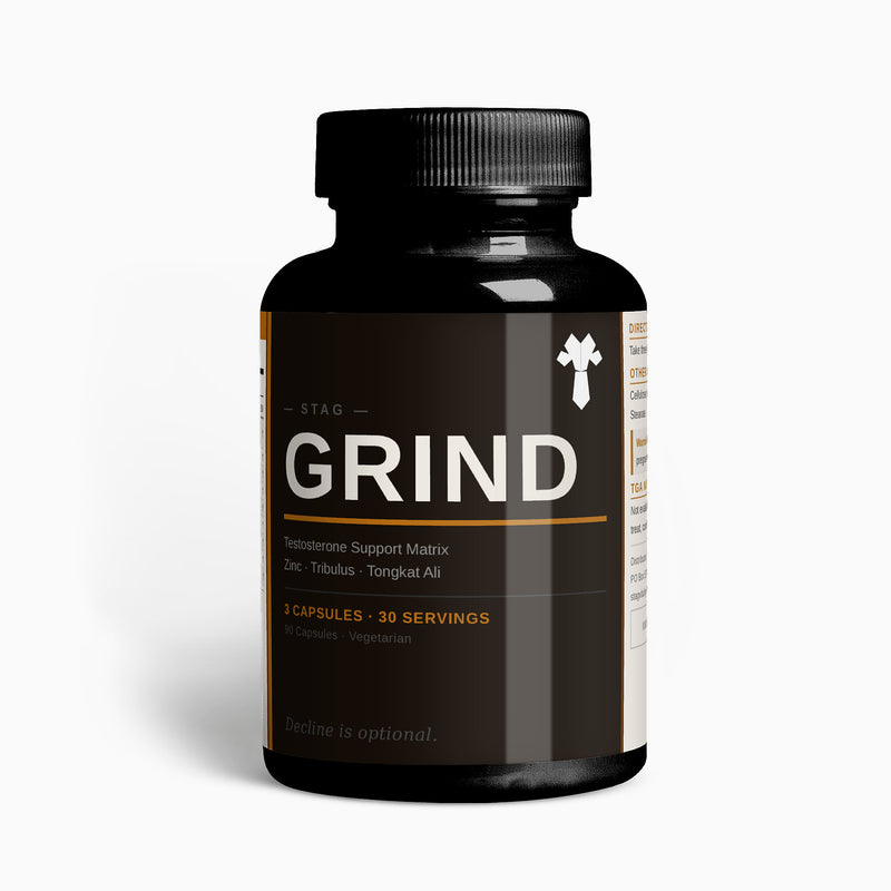 STAG GRIND