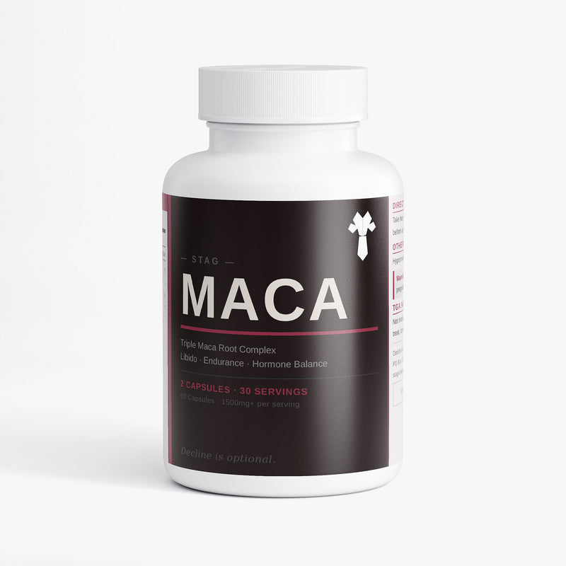 STAG MACA