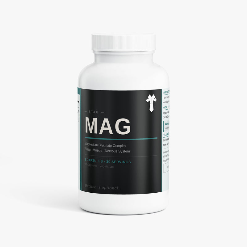 STAG MAG