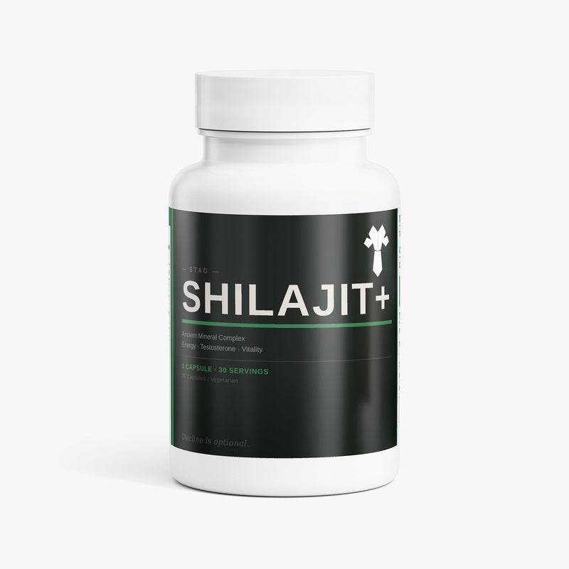 STAG SHILAJIT+