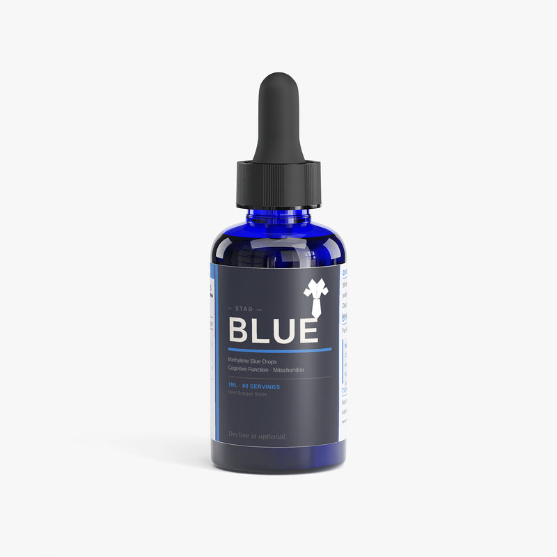 STAG BLUE